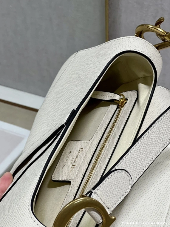Tony Luxuries WITH MINI STRAP BAG SADDLE diro 0816